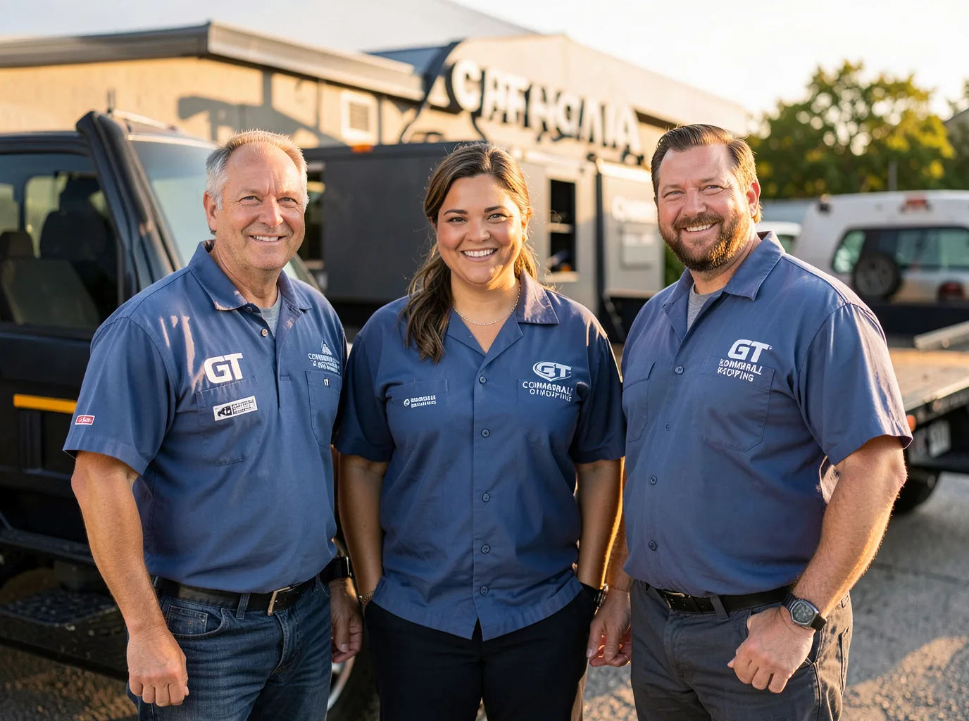 Flat Roof Repair company in La Fayette, KY