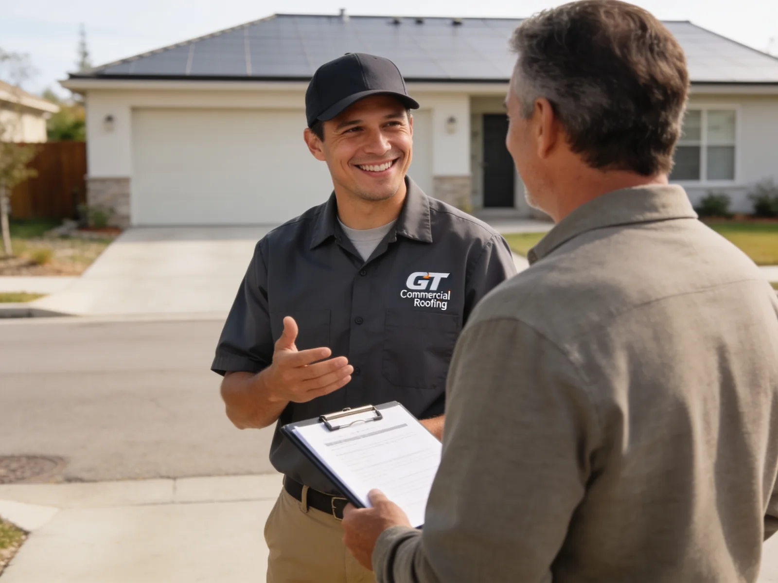 Flat Roof Repair La Fayette, KY FAQs